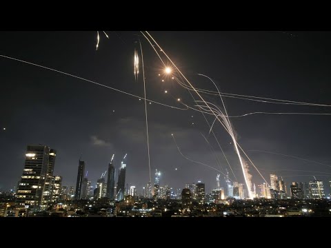 TEL AVIV IN FIRE 🔥