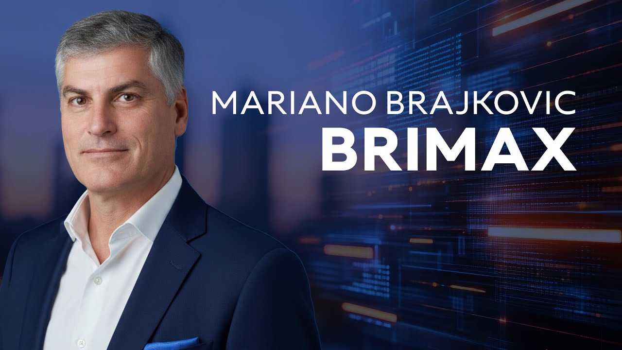 Mariano Brajkovic (BRIMAX)