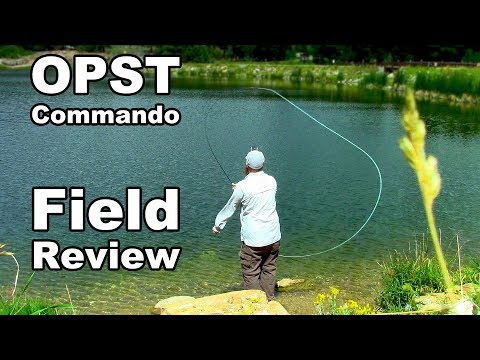 OPST Commando Head 3wt Field Review