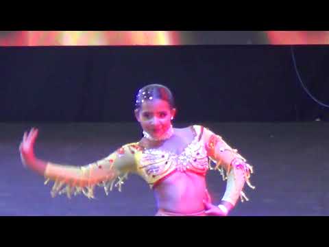Solista Junior Femenino Salsa, Victoria Isabella Carrera, en BugaSalsa Congress 2022.