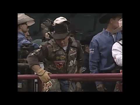 Mouse Trap bucks Bubba Dunn - 00 PBR Cleveland