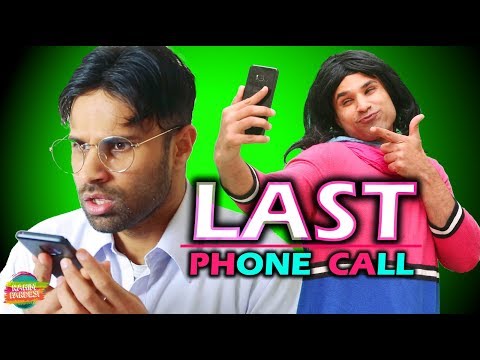 Last Phone Call | Rahim Pardesi