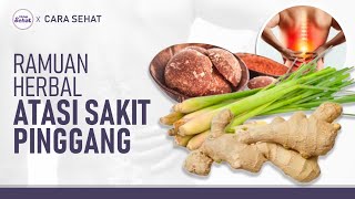 Download lagu Cara Alami Meredakan Sakit Pinggang dengan Ramuan Herbal | Hidup Sehat tvOne mp3