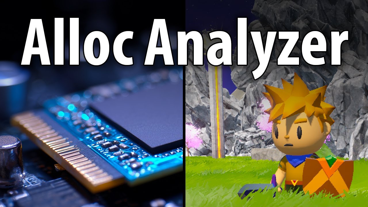 Visualizing Memory and Garbage Collection in Unity