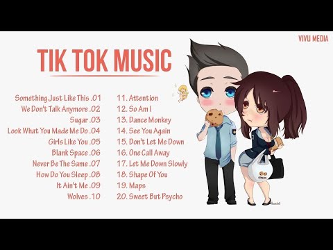 Something Just Like This, We Don't Talk Anymore, Sugar | Best Songs Tik Tok 2020