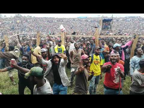 MUNDI PUMP LIVE HAGEN SHOW BY RAGA SIAI