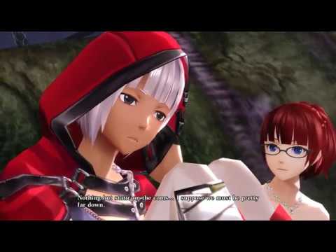 GOD EATER 2 Rage Burst PC Playthrough (Part 14)