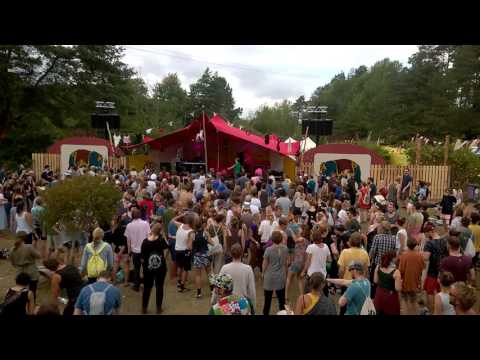 JPATTERSSON - Turn off your smartphone @3000Grad Festival LIVE