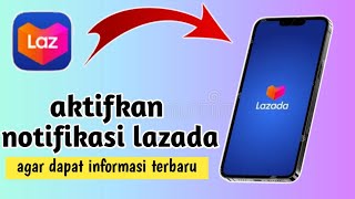 Download lagu cara aktifkan notifikasi lazada mp3 Download lagu cara aktifkan notifikasi lazada mp3