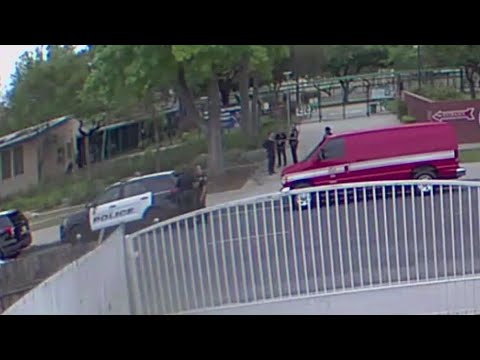 2 boys caught with guns at Northridge Middle School, source says