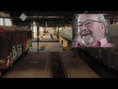 Personen-Lokschuppen Hamm - Tag des offenen Denkmals 2020