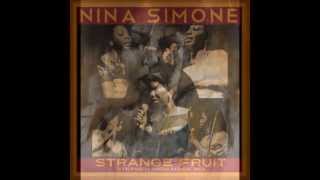 Nina Simone - Strange Fruit