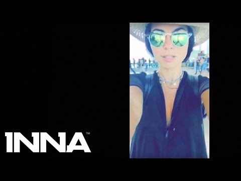 INNA | Updates from Snapchat #1 |  add @innaofficial