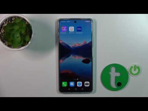 How to Switch On Flashlight on HUAWEI NOVA 11i?