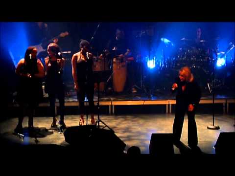 Patsy Gallant - knock on wood