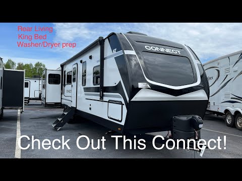 Check This Den Out! 2023 KZ Connect 312RE
