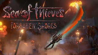 How to Get The Forsaken Ashes Cutlass