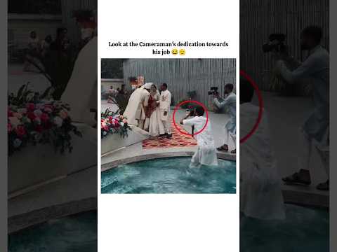 hats off to his dedication 🫡 #marriage #shortsfeed #shorts #viralvideo