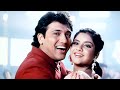 Govinda Song Bole Bole Dil Mera Bole Divya Bharat Shola Aur Shabnam Abhijeet Bhattacharya