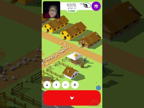 Egg INC EPS 1 ( with facecam)