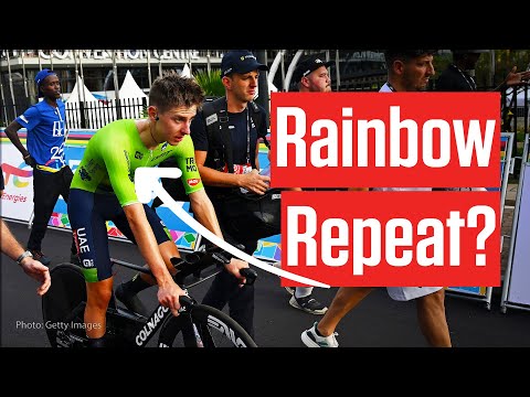 Is Tadej Pogacar Still Favorite: World Championships 2025