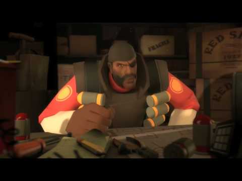 Team Fortress 2: video 4 