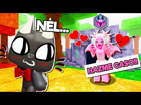 LA MURCIELAGA se quiere CONFESAR pero la RECHAZO 99 NOCHES EN EL BOSQUE ROBLOX