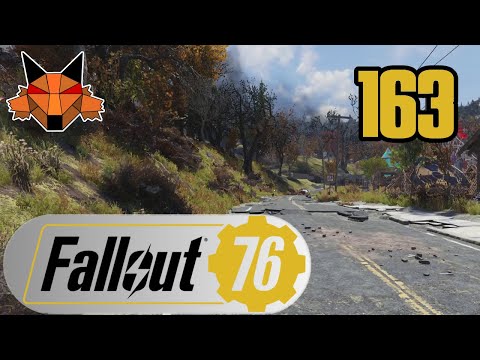 Let's Play Fallout 76 Part 163 - Death and Taxidermy