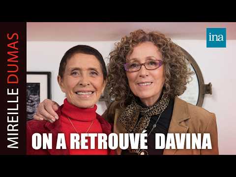 🤸‍♂️ Davina de Gym Tonic, Mireille Dumas l'a retrouvée  | INA Mireille Dumas