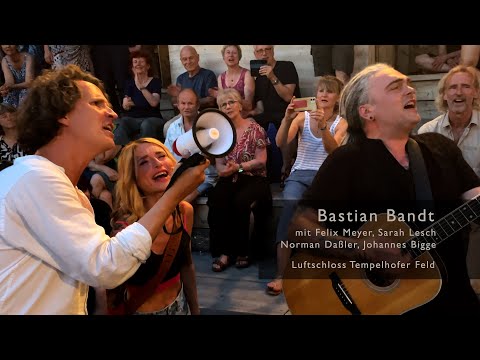 Bastian Bandt mit Felix Meyer & Sarah Lesch | Anne Marie