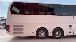 Venta de MAN R 08 Lion`s Coach EURO 6 / 59 SEATS / AC / AUXILIARY HEATING / W autobús de turismo - Imagen 4 | Autoline PE MAN R 08 Lion`s Coach EURO 6 / 59 SEATS / AC / AUXILIARY HEATING / W autobús de turismo | Imagen 4 - Autoline
