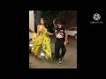 Nora Fatehi Like A Butterfly In Yellow Dress Nora Looks Very Hot And Sexy For Nach Meri Rani Prom