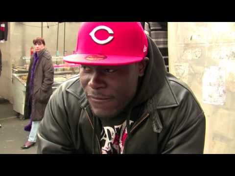 O'rosko Raricim pour Lesane Ndao