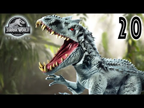 Jurassic World Evolution Gameplay: Part 20