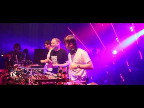 AKA AKA feat. Thalstroem live @ Summer Rave 2013