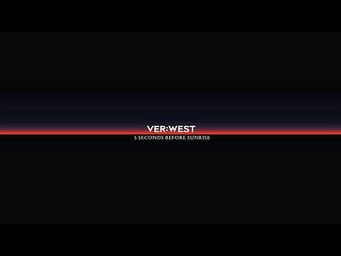 Tiesto presents VER:WEST - 5 Seconds Before Sunrise (Extended 140 BPM Version)