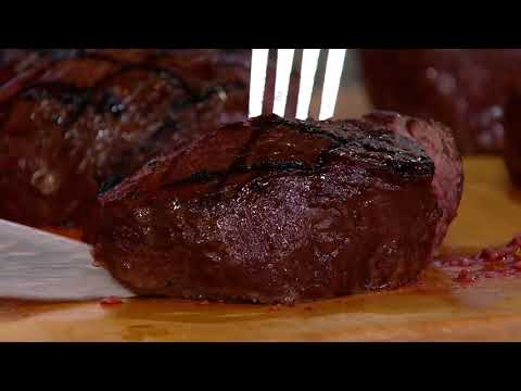 Rastelli's (10) 6-oz Wagyu Kobe-Style Sirloin Steaks...