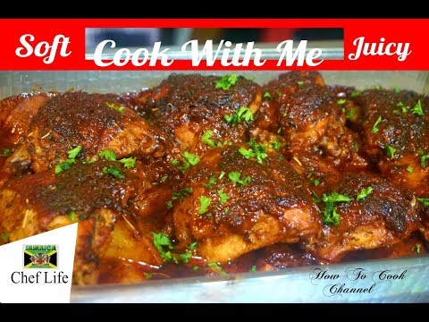 How To Make Honey Garlic Butter Chicken and potatoes Recipe Soft & Juicy