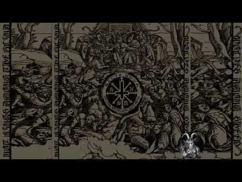 ANGSTRIDDEN/ENSHADOWED/DEVATHORN & BURIAL HORDES SPLIT - SECTA NOVA - FULL SPLIT 2010