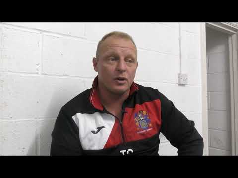 Interview: Kev Ward v St Andrews - 28/10/17
