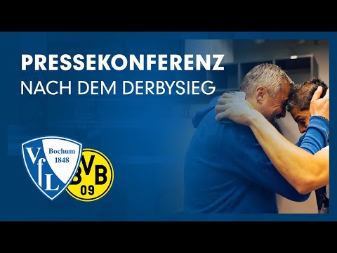 DERBYSIEG! KLASSENERHALT! | PK nach Dortmund