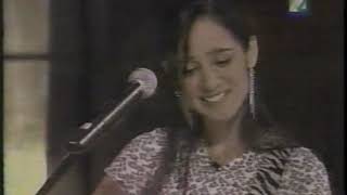 Julieta Venegas - Oleada @ Acústico Canal 22 ft. Eugenia León