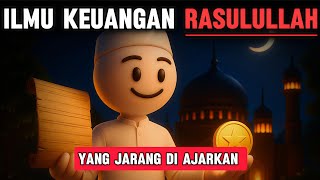 Download lagu Ilmu Keuangan ala Rasulullah yang Jarang Diajarkan! mp3 Download lagu Ilmu Keuangan ala Rasulullah yang Jarang Diajarkan! mp3