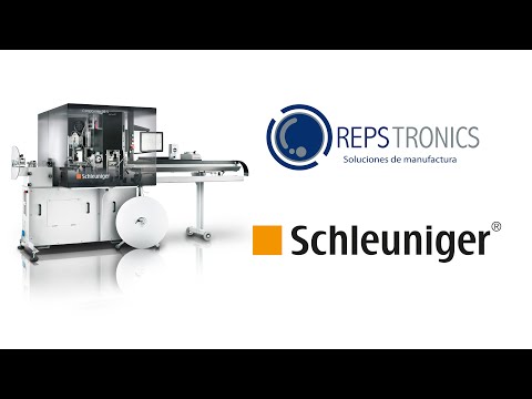 Schleuniger CC36S - Repstronics