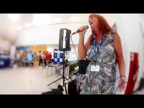 Sandy Smith -  No One But You - Boro College Fresher Sessions 2016