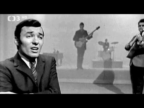 Karel Gott - San Francisco (Scott McKenzie Cover) / Požehnej, bože můj (There's A Kind Of Hush) 1967