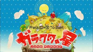 【女ゲーム実況】2Dサンドボックス型アクション #1 ガラクタの星