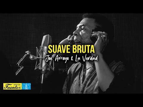 Suave Bruta - Joe Arroyo & La Verdad (Video letra) | Discos Fuentes