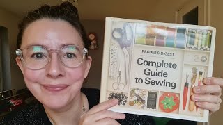 My most used sewing books! Marilla Walker sewing vlog