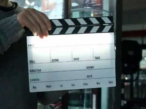 Cavision Slate Video #1